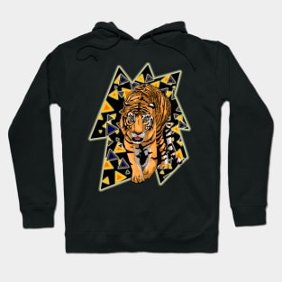 Tiger Hoodie